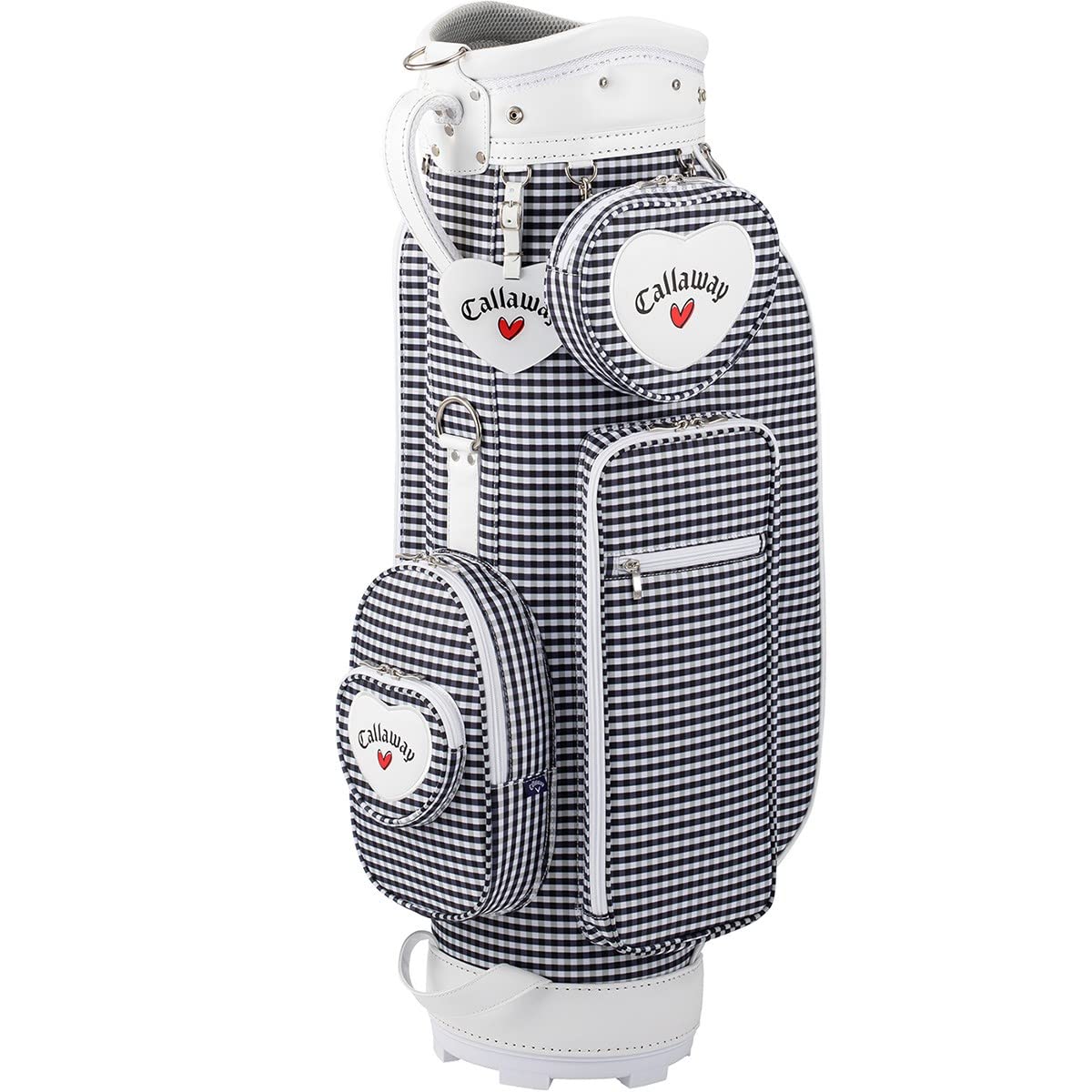 【9/15限定価格‼️】Callaway ハートロゴ 大容量バッグ 9/15限定価格‼️】Callaway ハートロゴ 大容量バッグ